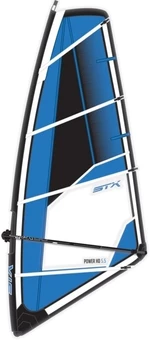 STX Żagiel do paddleboardu Power HD Dacron 5,5 m² Niebieski