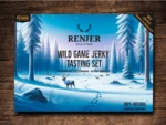 Renjer Jerky Wild Game Box