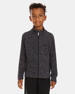 Children's fleece sweatshirt Kilpi ALACANT-J Dark grey