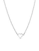 Necklace VUCH Vrisan Silver
