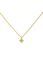 VUCH Kizia Gold Necklace