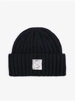 Pepe Jeans Tilde Black Women's Winter Hat - Women