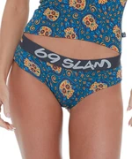 Women's panties 69SLAM bamboo hamsa hand alexa