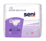 Seni Super Plus Small 10 ks - inkontinenčné plienkové nohavičky 10 ks