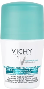 Vichy Antiperspirant 48h proti nadměrnému pocení beze skvrn 50 ml