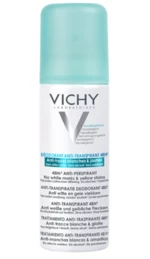 Vichy Sprej antiperspirant s 48h účinkem, který nezanechává stopy na oblečení 125 ml