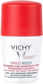 Vichy Antiperspirant Stress Resist 72h proti nadměrnému pocení Roll-on 50 ml