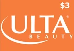 Ulta Beauty $3 Gift Card US