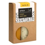 CALTHA  Tuhé mýdlo Citrusové s poppy seed 100 g