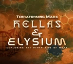 Terraforming Mars - Hellas & Elysium DLC Steam CD Key