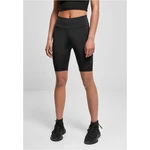 Dámské kraťasy High Waist Tech Mesh Cycle, černé