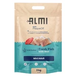 ALMI Mini Adult granule pro psy 1 ks, Hmotnost balení (g): 3 kg