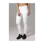Women's jeans URBAN CLASSICS - white