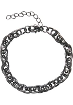 Perihelion Intertwine Bracelet Gunmetal