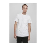 Basic Pocket T-Shirt Made of Organic Cotton White