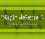 Magic defense 2: The Return of the Legend Steam CD Key