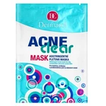 Dermacol ACNEclear vyživující maska Adstringent Facial Mask 2 x 8 g