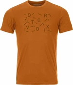 Ortovox 150 Cool Lost T-Shirt M Sly Fox M Camiseta Camisa para exteriores