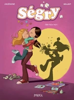 Ségry 1: Jako vejce vejci (Defekt) - Cazenove, William