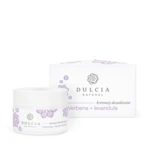 DULCIA  Natural Krémový deodorant Verbena – levandule 30 g