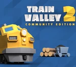 Train Valley 2: Community Edition EU PS4 CD Key