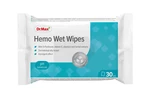 Dr. Max Hemo Wet Wipes 30 ks
