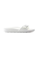 Birkenstock - Šľapky Madrid 128183-White,