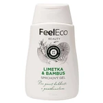 FEEL ECO Sprchový gel Limetka & Bambus 300 ml