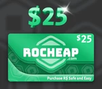 ROCheap.com $25 Gift Card