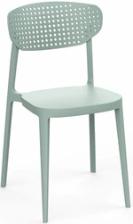 Jedálenská stolička AIRE Zelená