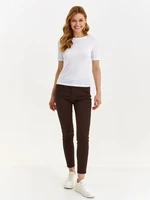 Top Secret LADY'S T-SHIRT SHORT SLEEVE