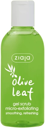Ziaja Gelový peeling Olive Leaf (Gel Scrub Micro-Exfoliating) 200 ml