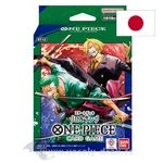 Bandai One Piece Card Game - Zoro and Sanji Starter Deck ST12 - JP