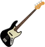 Fender American Professional II Jazz Bass RW Fekete