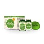 GREENFOOD NUTRITION Intimity CandiFlora 90 kapslí a Probiotika LactoSpore 60 kapslí + PILLBOX GREENFOOD NUTRITION Intimity CandiFlora 90 kapslí a Probiotika LactoSpore 60 kapslí + PILLBOX