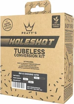 Peaty's Holeshot Tubeless Conversion Kit 120 ml 30 mm 42.0 Set de reparación de bicicletas