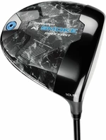 Callaway Paradym Ai Smoke MAX Fast Golfschläger - Driver Rechte Hand 12° Lady