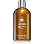 Molton Brown Re-charge Black Pepper Shower Gel osvěžující sprchový gel 300 ml