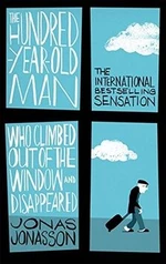 The Hundred-Year-Old Man Who Climbed out of the Window and Disappeared (Defekt) - Jonas Jonasson