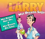 Leisure Suit Larry - Wet Dreams Saga Bundle AR XBOX One CD Key