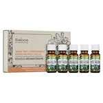 SALOOS Kúzlo Aromaterapie esenciálne oleje 5 x 10 ml