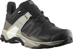 Salomon X ultra 4 GTX EU 44 ⅔, Black/VinKak/Vanila Pánské turistické boty