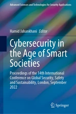 Cybersecurity in the Age of Smart Societies