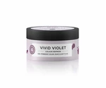 Maska na oživenie farby vlasov Maria Nila Colour Refresh Vivid Violet - fialová, 100 ml (NF02-4703) + darček zadarmo