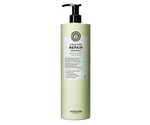 Vyživujúci šampón pre suché a poškodené vlasy Maria Nila Structure Repair Shampoo - 1000 ml (NF02-3603) + darček zadarmo