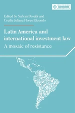 Latin America and international investment law