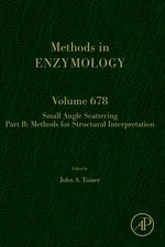 Scattering Methods in Structural Biology Part B