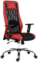 ANTARES kancelárska stolička SANDER červená