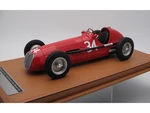 Maserati 4 CLT 34 Alberto Ascari Winner "San Remo GP" (1948) "Mythos Series" Limited Edition to 90 pieces Worldwide 1/18 Model Car by Tecnomodel