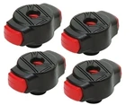 Tama QC8-B4 Quick-Set Cymbal Mate Pack Pezzo di ricambio